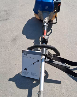 decespugliatore a 2 tempi