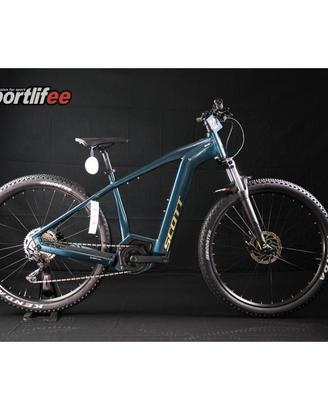 Scott Usata Aspect eRide 930 2024