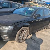 AUDI A4 2007-2013 2.0 TDI FAP Diesel Station Wagon