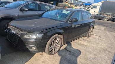 AUDI A4 2007-2013 2.0 TDI FAP Diesel Station Wagon