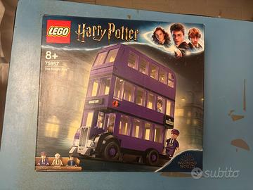 Lego 75957 Harry Potter Nottetempo