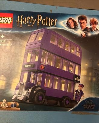 Lego 75957 Harry Potter Nottetempo