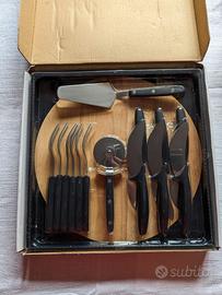 Set Pizza Mars Italia