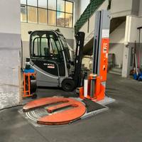 Imballatrice FP30 S FILMA fasciapallet