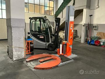 Imballatrice FP30 S FILMA fasciapallet