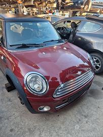 Musata muso Mini Cooper R55 R56 R57