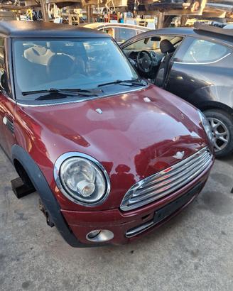 Musata muso Mini Cooper R55 R56 R57