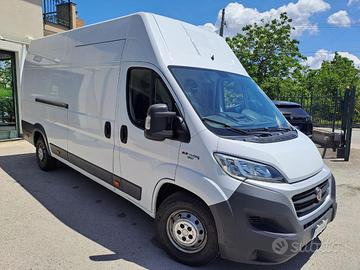 FIAT Ducato 35 2.3 MJT 130CV PLM-TA HLH3 Furgone