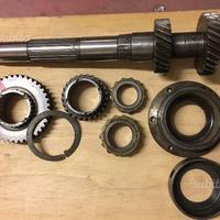 Ferrari 246 E cambio