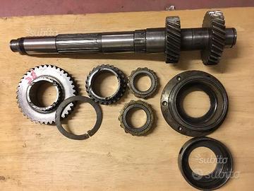 Ferrari 246 E cambio