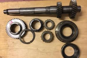 Ferrari 246 E cambio