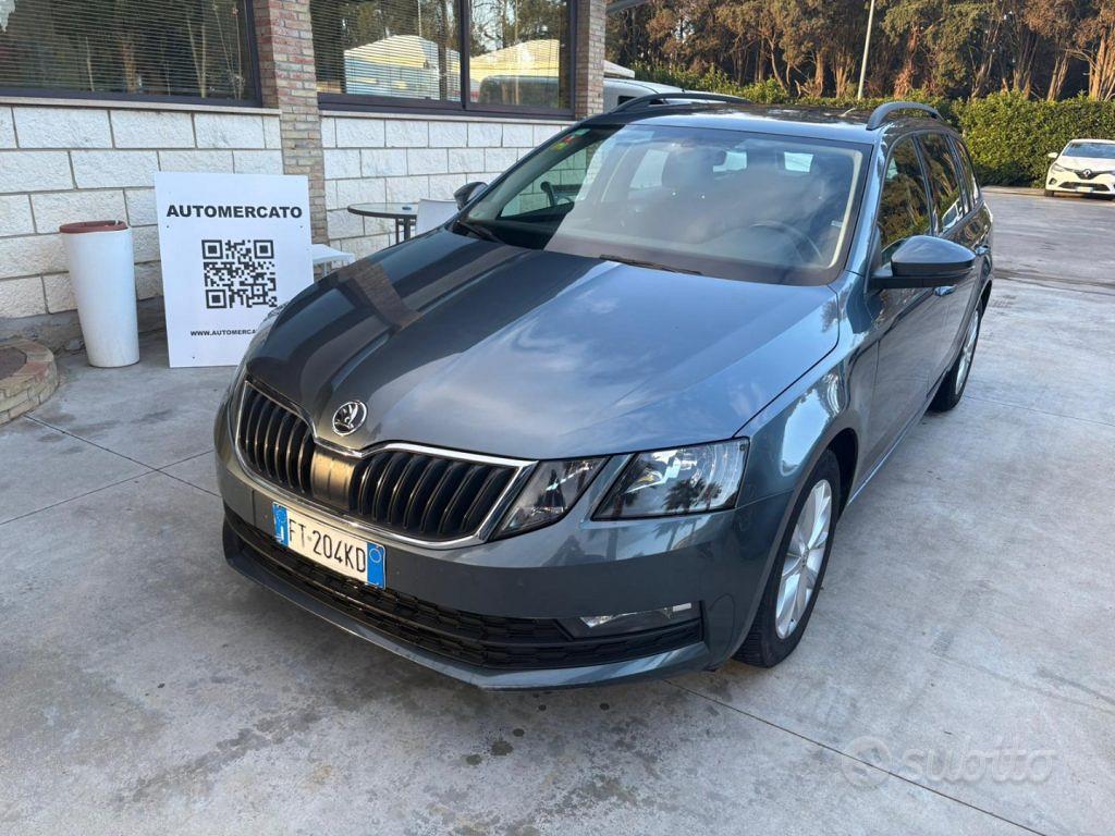 Skoda Octavia 3ª serie