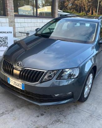 SKODA Octavia 1.6 TDI CR 115 CV Wagon