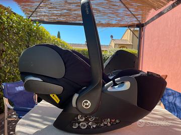 Seggiolino auto Cybex Cloud Z i-size ovetto NUOVO