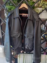  Schott originale taglia 52 nero 