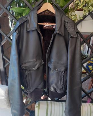  Schott originale taglia 52 nero 