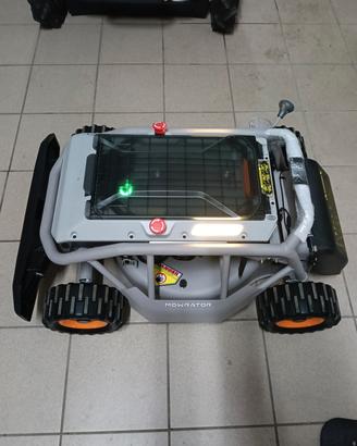 Mowrator 4WD