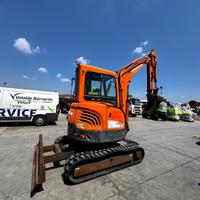 Doosan D35.Z MINI ESCAVATORE