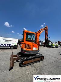 Doosan D35.Z MINI ESCAVATORE