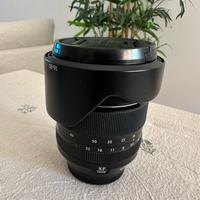 Obiettivo Fujifilm XF 16-80 f4