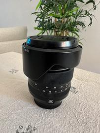 Obiettivo Fujifilm XF 16-80 f4