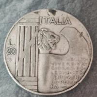 monete argento lire marchi  franchi 