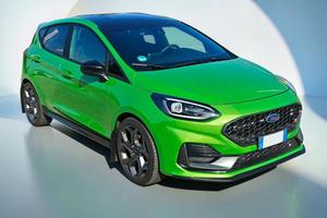 FORD Fiesta 1.5 Ecoboost 200 CV 5 porte ST
