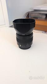 Panasonic leica 25mm f1.4 ii