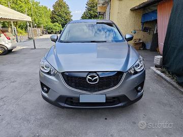 Mazda cx5 2.2td auto 