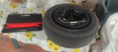 Ruota di scorta Fiat Bravo vedi foto