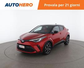 TOYOTA C-HR FX90595