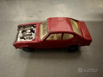 Modellino Ford Capri n 54 Lesney