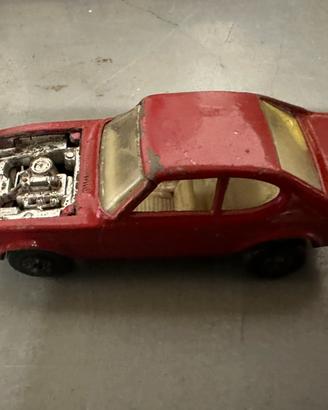 Modellino Ford Capri n 54 Lesney