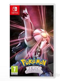 Pokemon perla splendente switch