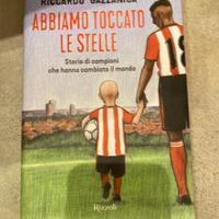 Libro abbiamo toccato le stelle
