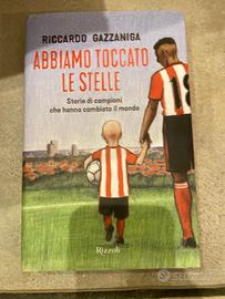 Libro abbiamo toccato le stelle