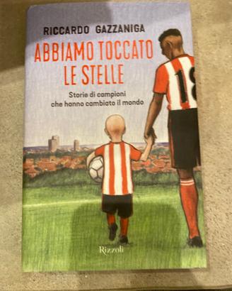 Libro abbiamo toccato le stelle