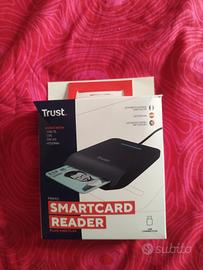 Lettore Smart Card Trust (leggi descrizione)