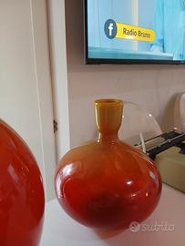 Coppia di vasi di Zbigniew Horbowy, anni '70 