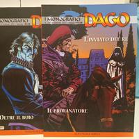 Dago - volumi 61-62