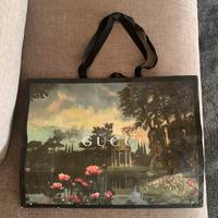 Shopping bag "Gucci" da collezione