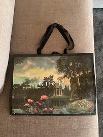 Shopping bag "Gucci" da collezione