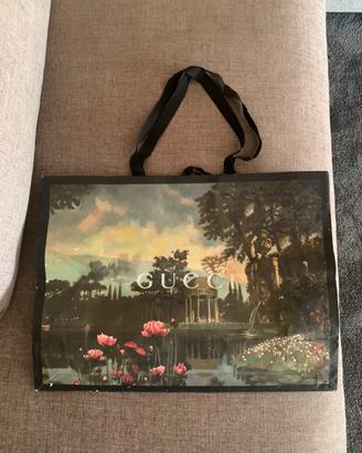 Shopping bag "Gucci" da collezione