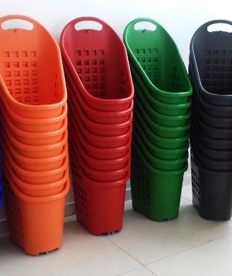 Carrelli spesa trolley supermercato