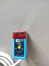 Sensore fotoelettrico SICK OPTEX serie w250