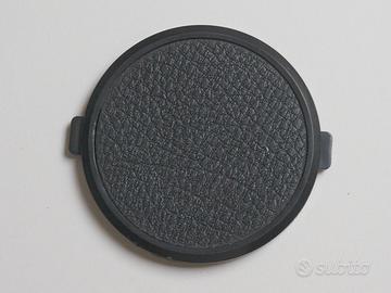 Tappo in Plastica a clip Per Obiettivi 58mm