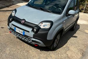 Panda city cross 2018