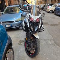 Benelli trk 502x 