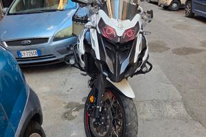 Benelli trk 502x 