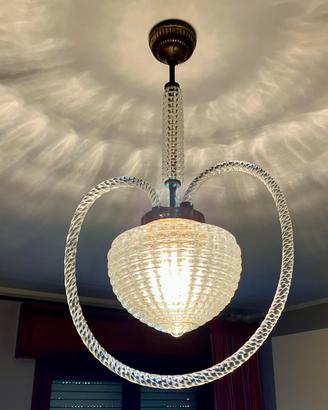 Lampadario di Murano